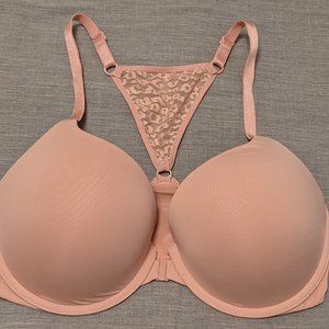 Victoria's Secret racerback bra, size 34DD
